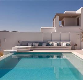 6 Bedroom Villa with Pool near Ambelas on Paros, Sleeps 11